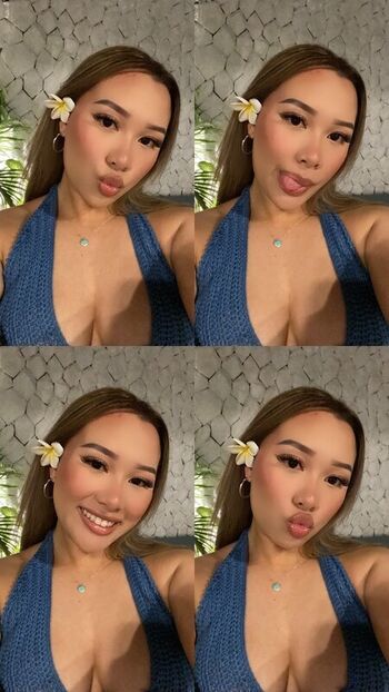Full leaked Chantelle thai private onlyfans photo