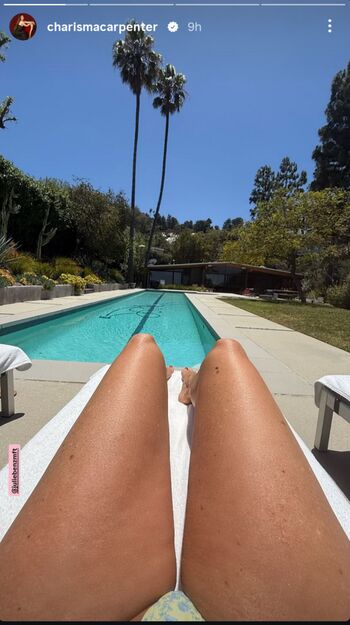 Full leaked Charisma carpenter private onlyfans photo