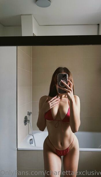 Full leaked Charletta asmr private onlyfans photo