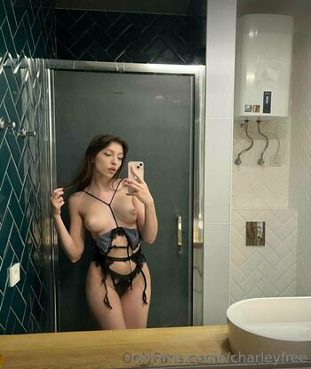 Full leaked Charleyfree private onlyfans photo