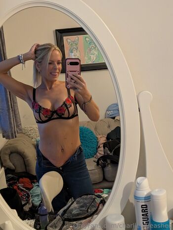 Full leaked Charlieunleashed private onlyfans photo