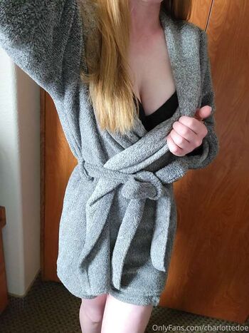 Full leaked Charlotte doe private onlyfans photo