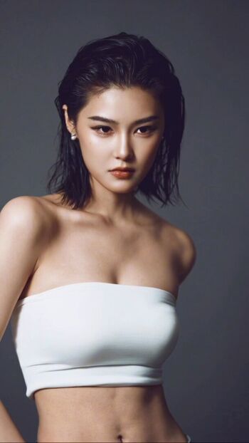 Full leaked Cheng er private onlyfans photo
