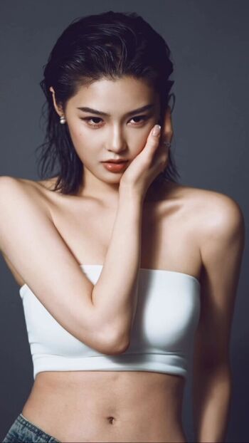 Full leaked Cheng er private onlyfans photo