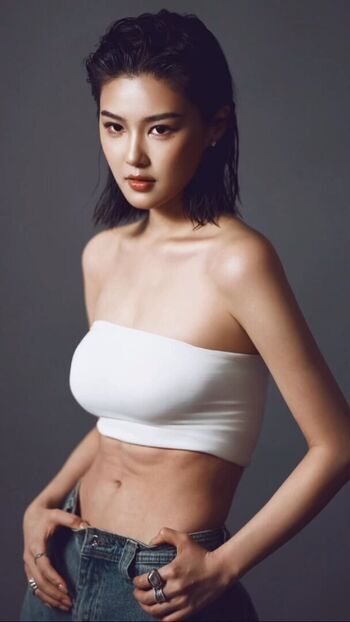 Full leaked Cheng er private onlyfans photo