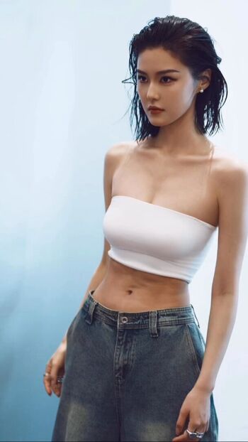 Full leaked Cheng er private onlyfans photo