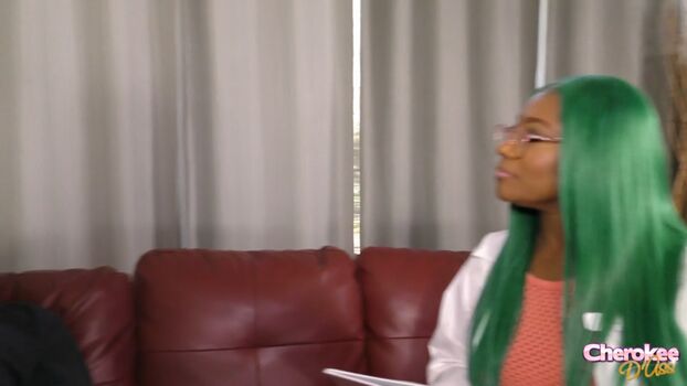 Full leaked Cherokeedass page private onlyfans photo