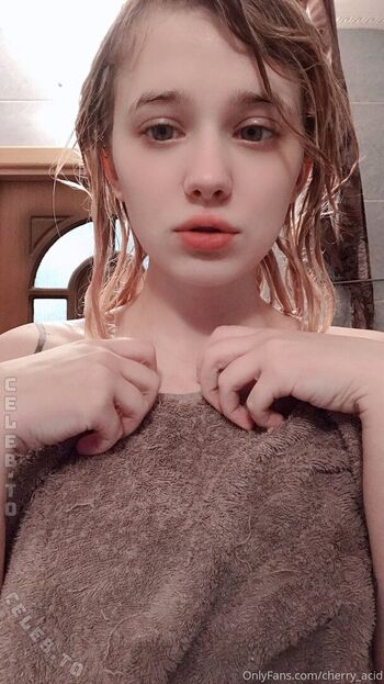 Full leaked Cherry acid page private onlyfans photo