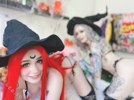 Full leaked Cherry acid page private onlyfans photo