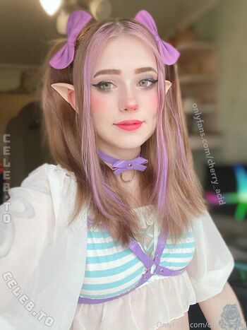 Full leaked Cherry acid page private onlyfans photo