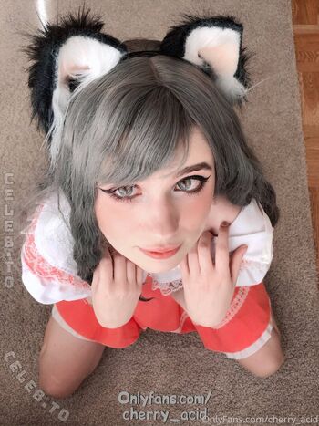 Full leaked Cherry acid page private onlyfans photo