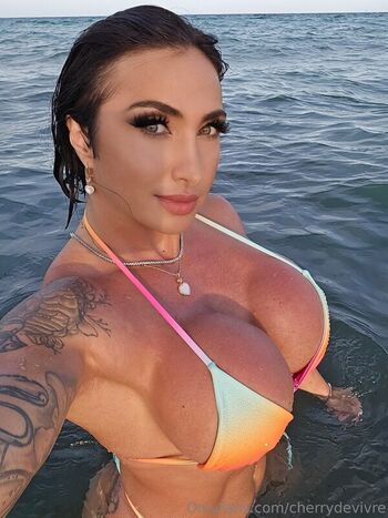 Full leaked Cherry devivre page private onlyfans photo