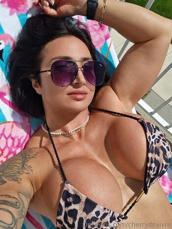 Full leaked Cherry devivre page private onlyfans photo