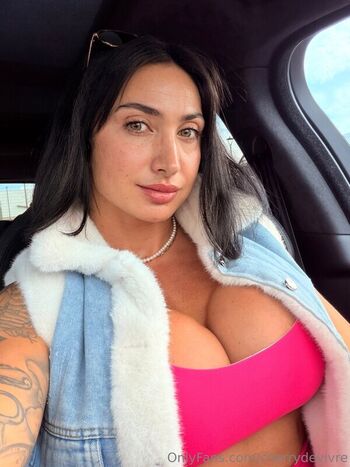 Full leaked Cherry devivre page private onlyfans photo