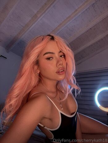 Full leaked Cherry flavor page private onlyfans photo