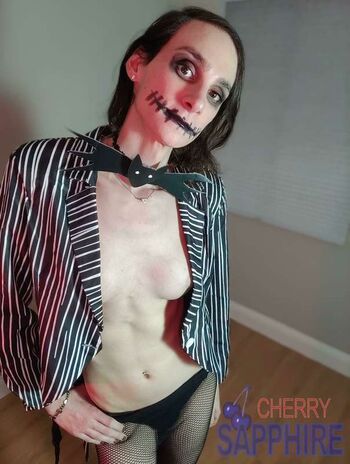 Cherry Sapphire