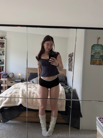 Full leaked Cherryvamprx private onlyfans photo