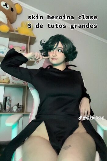 Full leaked Chiioop private onlyfans photo