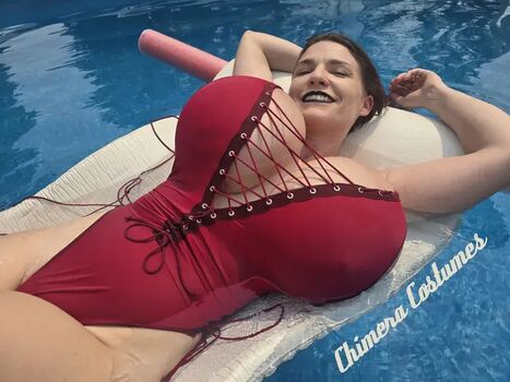 Full leaked Chimeracostumes  page private onlyfans photo
