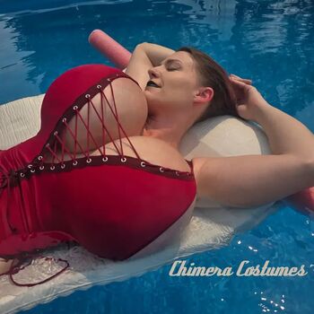 Full leaked Chimeracostumes  page private onlyfans photo