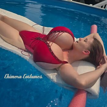 Full leaked Chimeracostumes  page private onlyfans photo