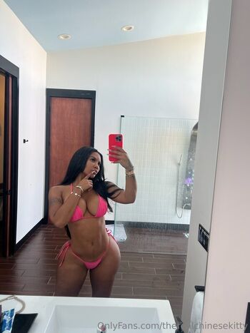 Full leaked Chinesekitty private onlyfans photo