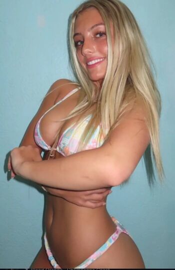 Full leaked Chloe dinello private onlyfans photo