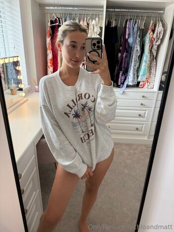 Full leaked Chloe may page private onlyfans photo