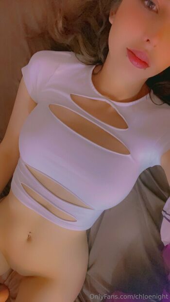 Full leaked Chloe night private onlyfans photo