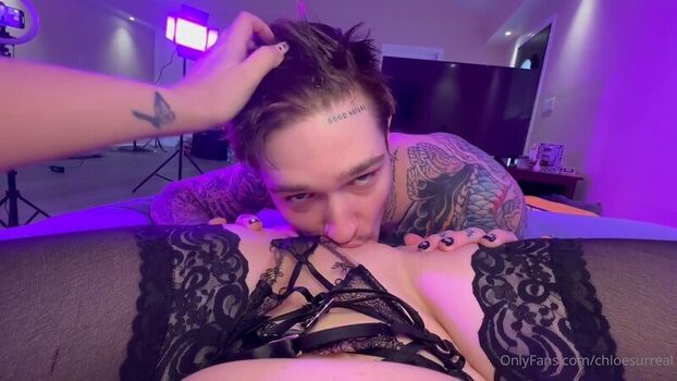 Full leaked Chloe surreal private onlyfans photo