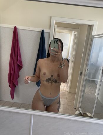 Full leaked Chloebailey private onlyfans photo