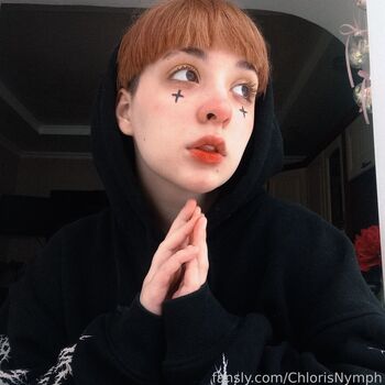 Full leaked Chlorisnymph private onlyfans photo