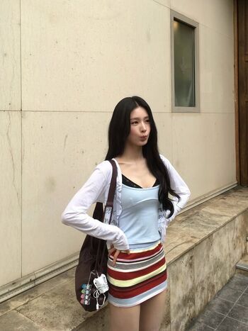 Full leaked Cho mi yeon page private onlyfans photo