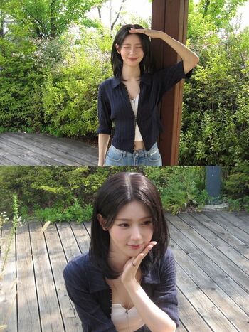 Full leaked Cho mi yeon page private onlyfans photo
