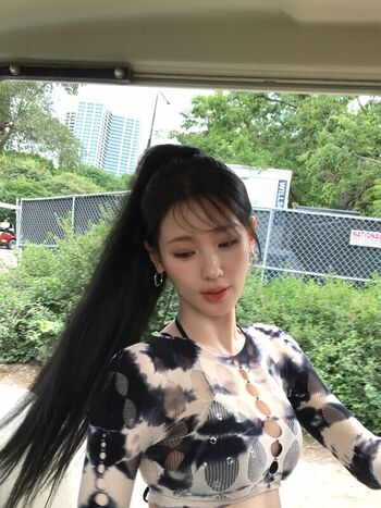 Full leaked Cho mi yeon page private onlyfans photo