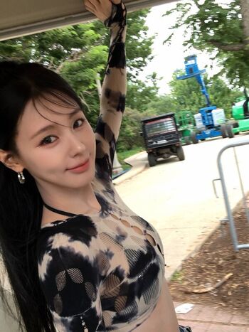Full leaked Cho mi yeon page private onlyfans photo