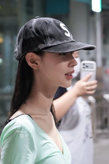 Full leaked Cho mi yeon page private onlyfans photo