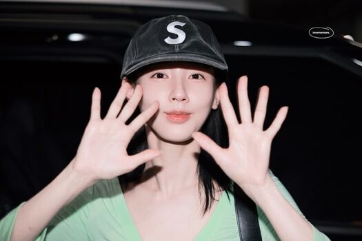 Full leaked Cho mi yeon page private onlyfans photo