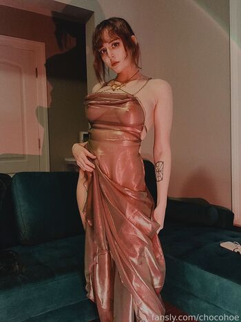 Full leaked Chocohoee kwehzy private onlyfans photo