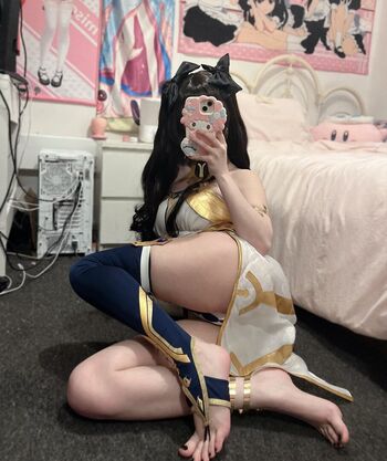 Full leaked Chocoloiita page private onlyfans photo