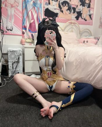 Full leaked Chocoloiita page private onlyfans photo
