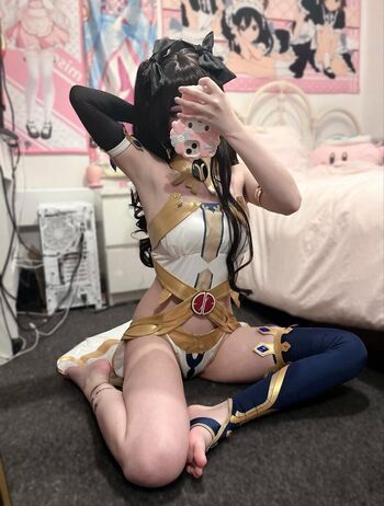 Full leaked Chocoloiita page private onlyfans photo