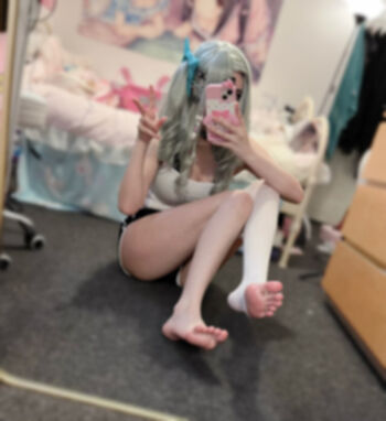 Full leaked Chocoloiita page private onlyfans photo