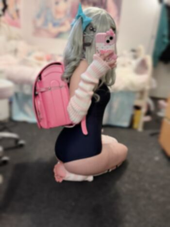 Full leaked Chocoloiita page private onlyfans photo