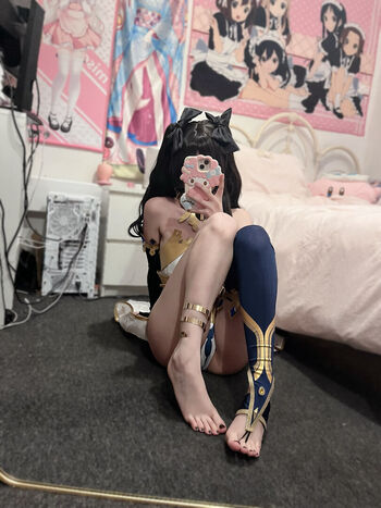 Full leaked Chocoloiita page private onlyfans photo