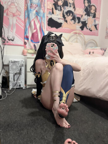 Full leaked Chocoloiita page private onlyfans photo