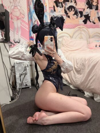 Full leaked Chocoloiita private onlyfans photo