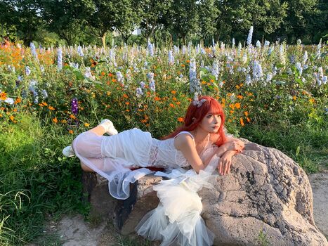 Full leaked Chunmomo page private onlyfans photo