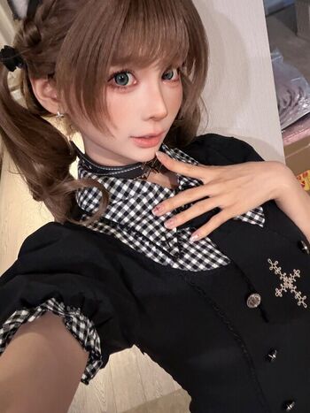 Full leaked Chunmomo page private onlyfans photo