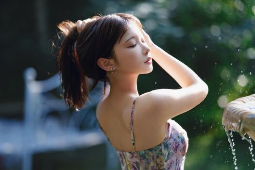Full leaked Chunmomo page private onlyfans photo